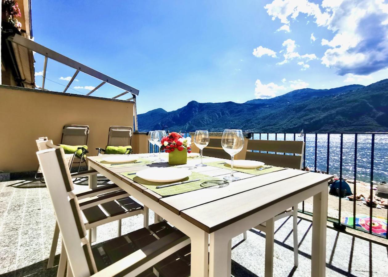Grumo Beach By Design Studio Lierna Extérieur photo